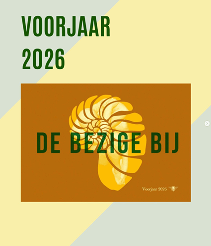 Voorjaarsbrochure 2026