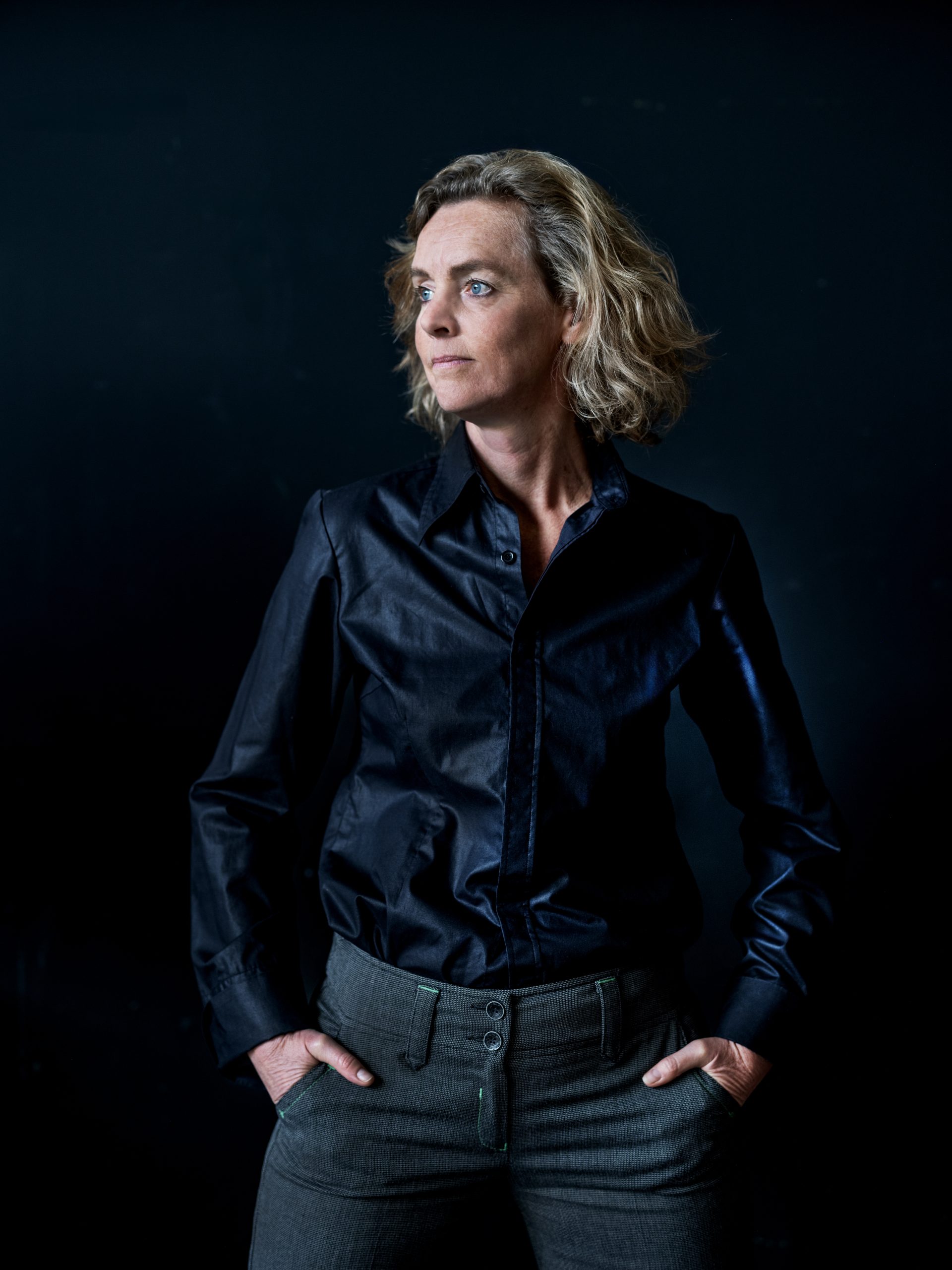 Annemarie Haverkamp