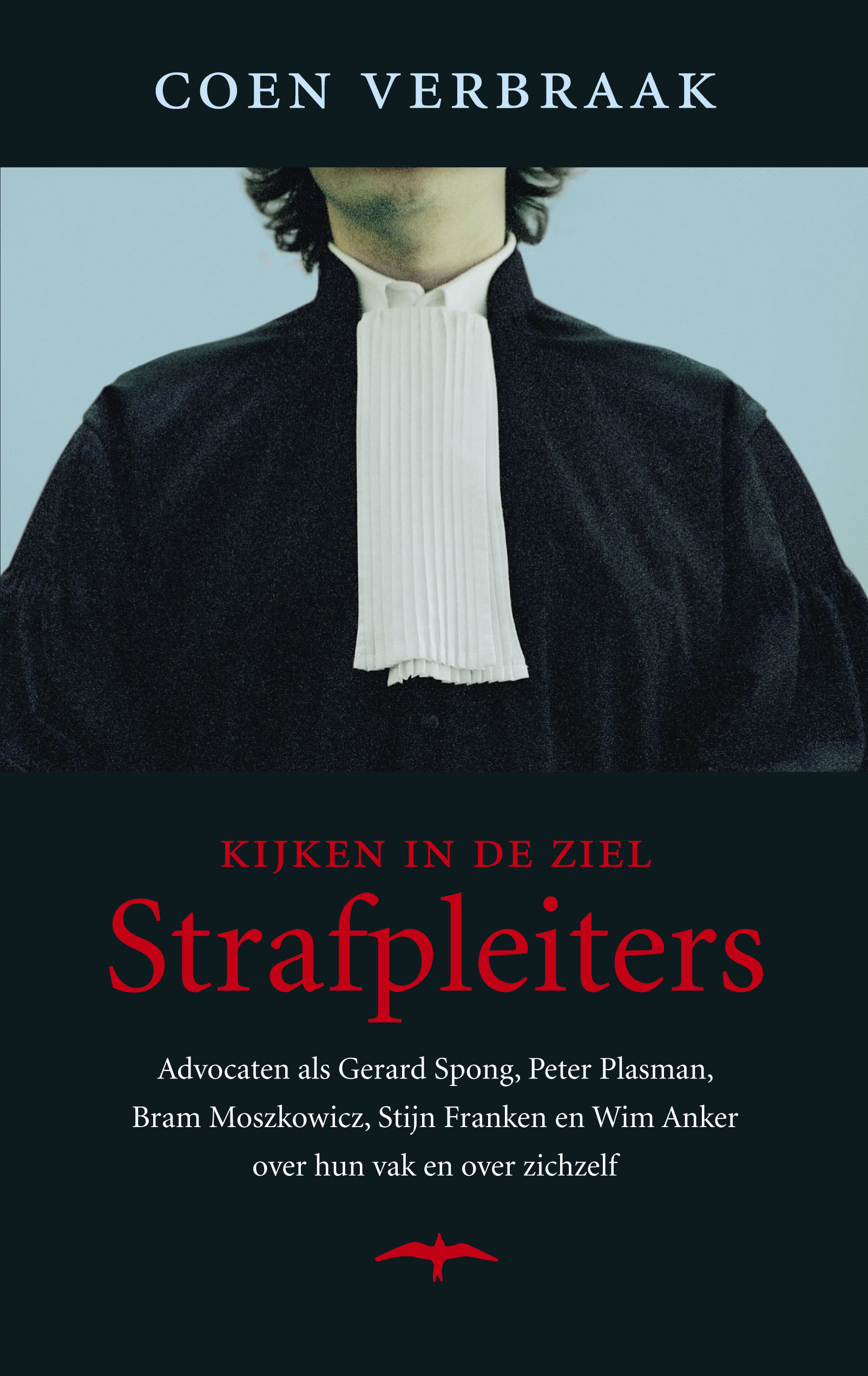 Strafpleiters - Kijken in de ziel