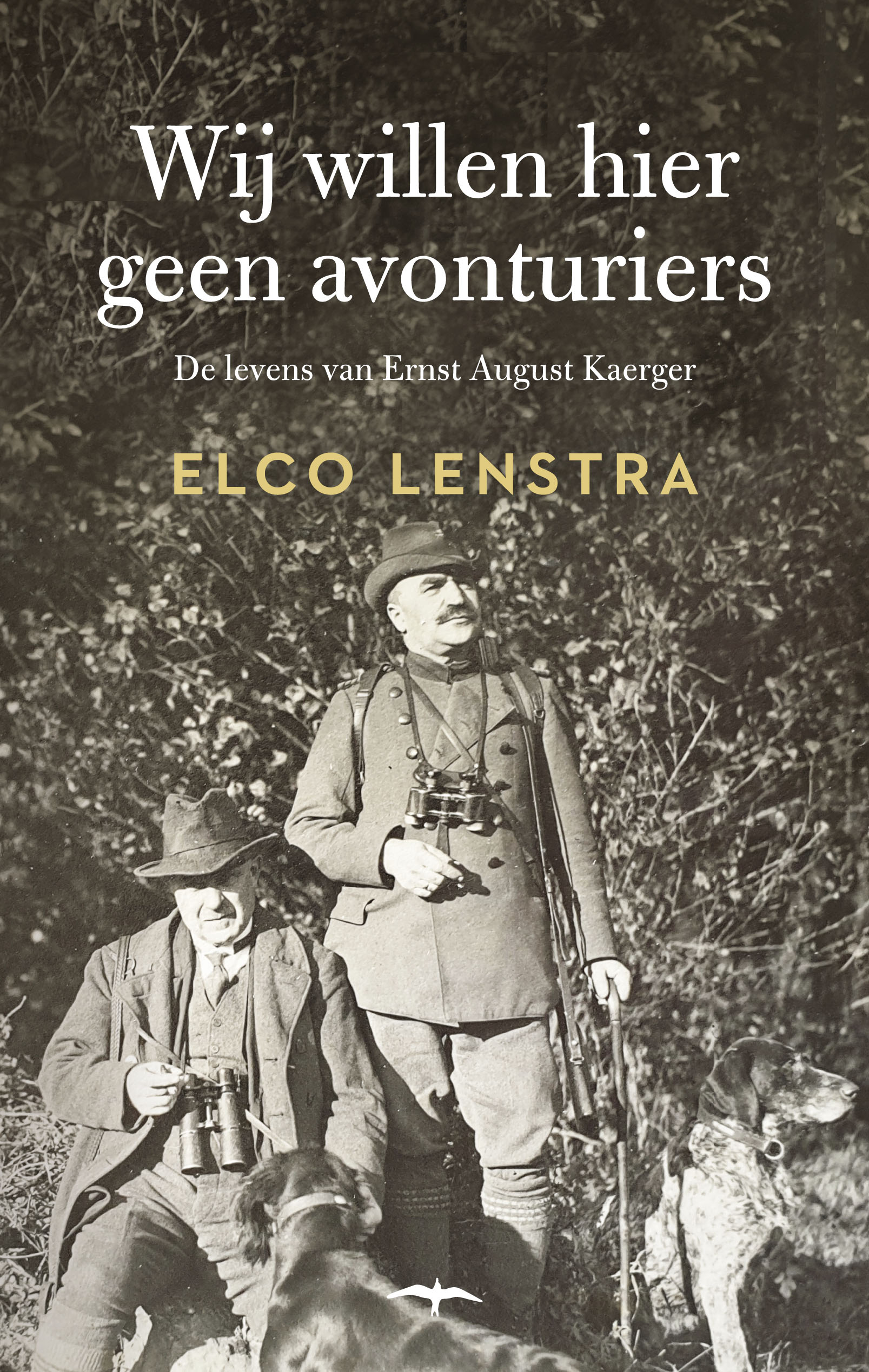 Wij willen hier geen avonturiers