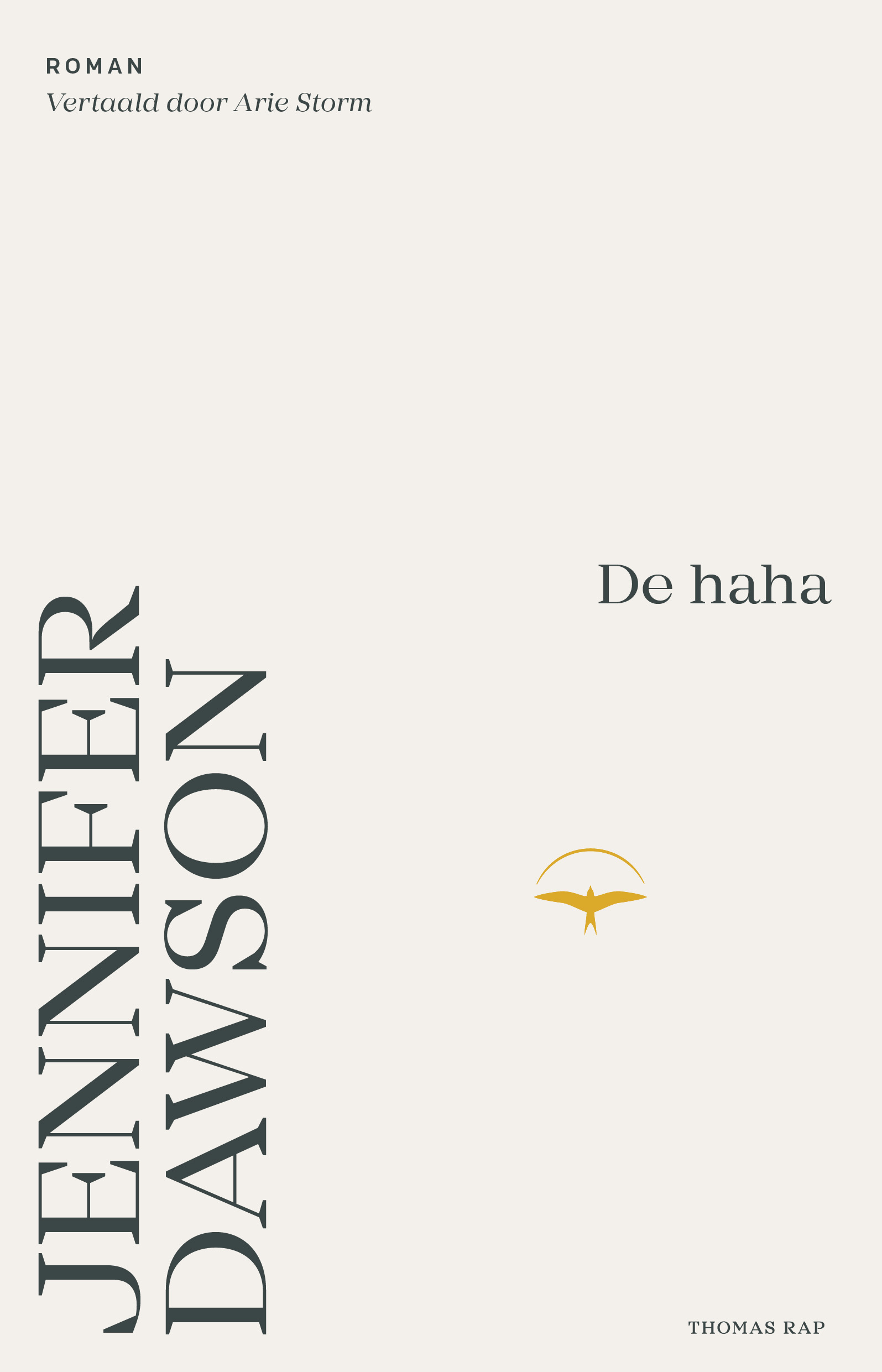 De haha