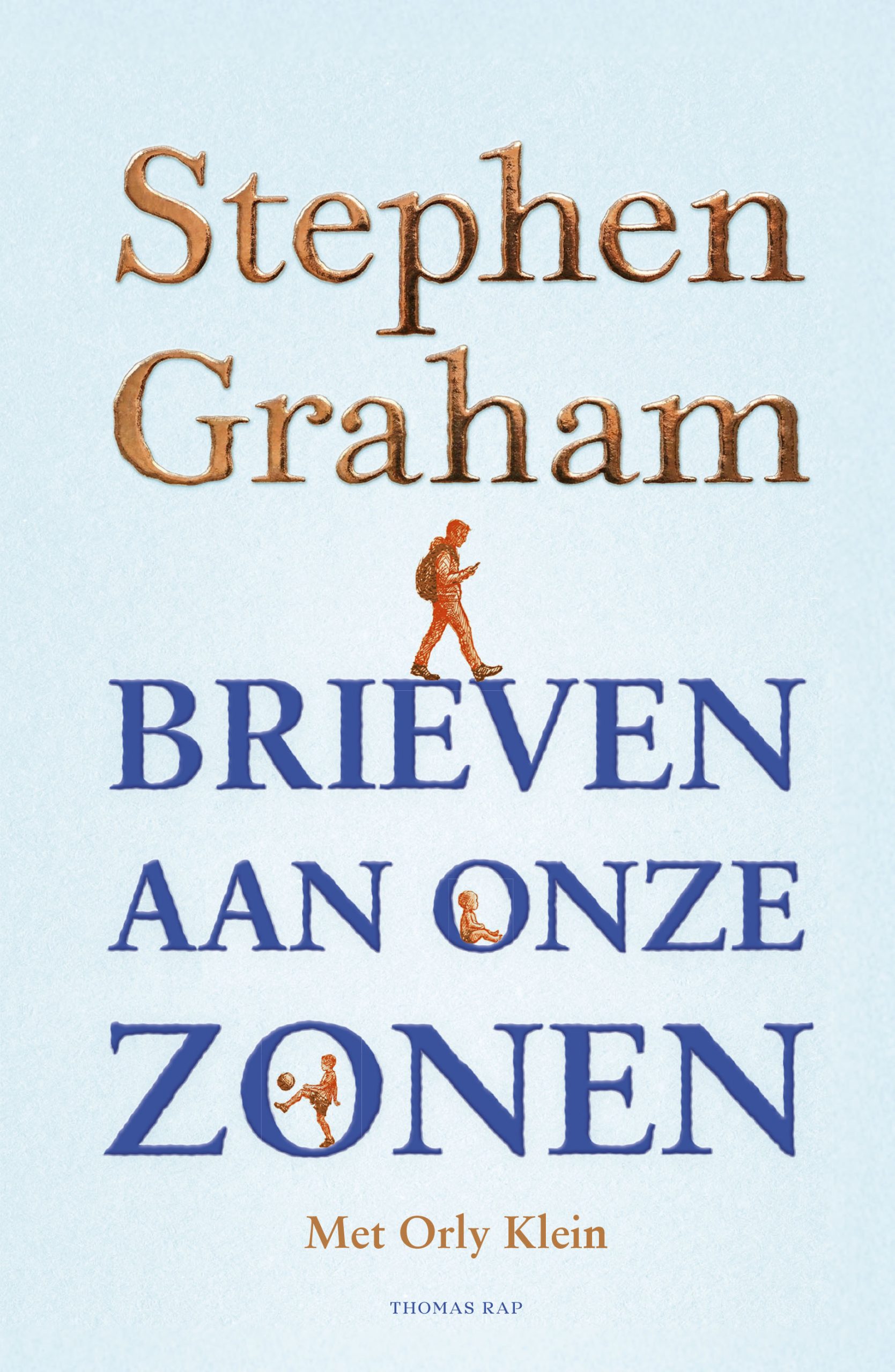 Brieven aan onze zonen