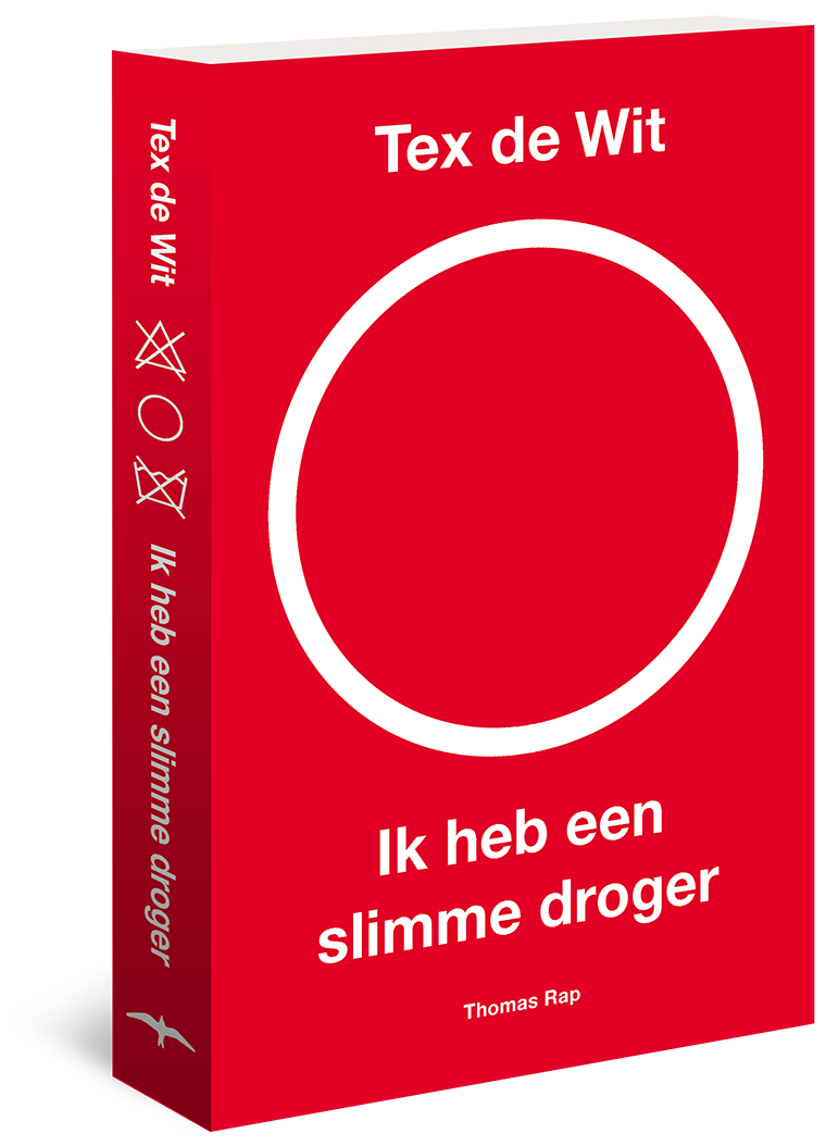 Ik heb een slimme droger