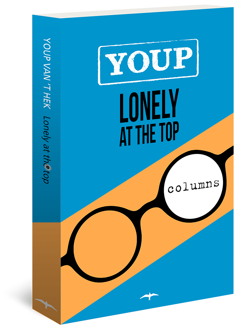 Lonely at the top