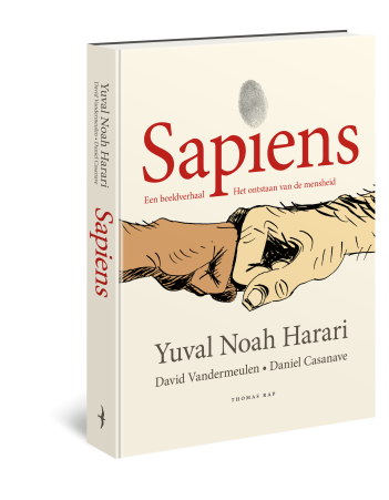 Sapiens. Een beeldverhaal 1