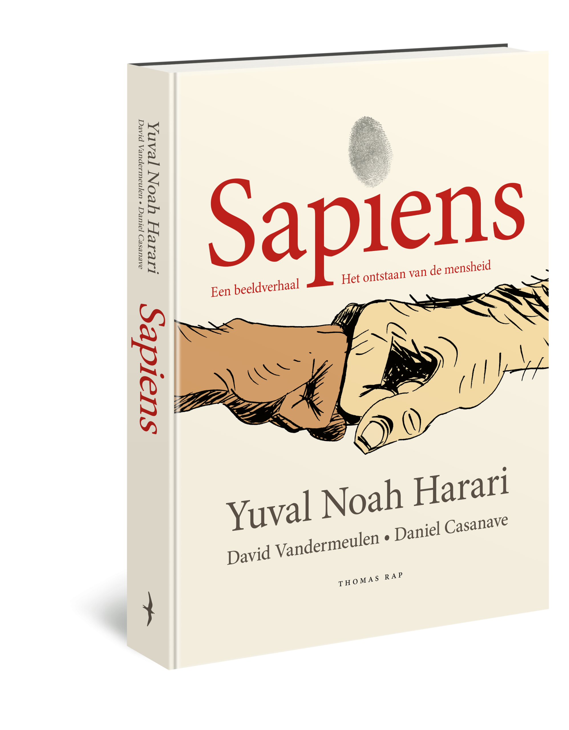 Sapiens. Een beeldverhaal 1