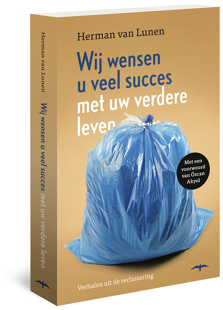 Wij wensen u veel succes met uw verdere leven
