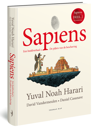 Sapiens. Een beeldverhaal 2