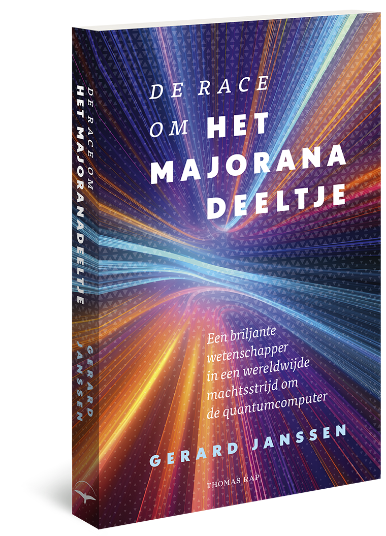 De race om het Majoranadeeltje