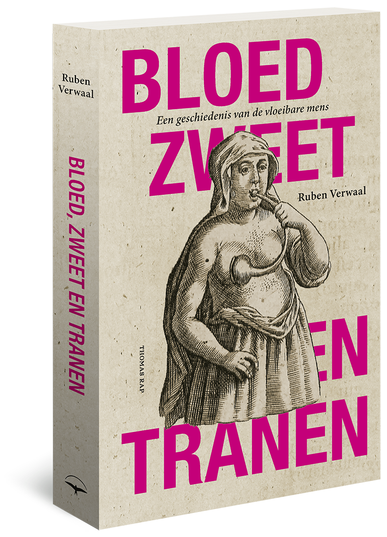 Bloed, zweet en tranen