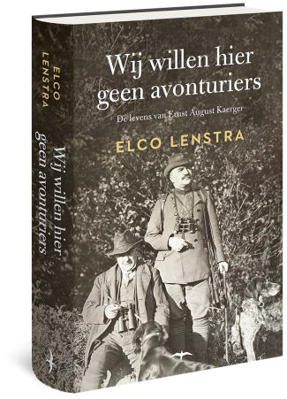 Wij willen hier geen avonturiers