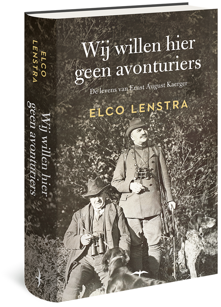 Wij willen hier geen avonturiers