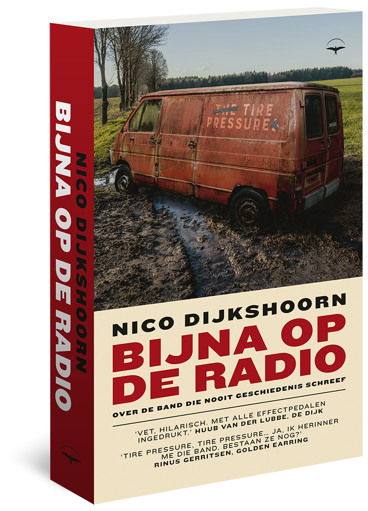 Bijna op de radio