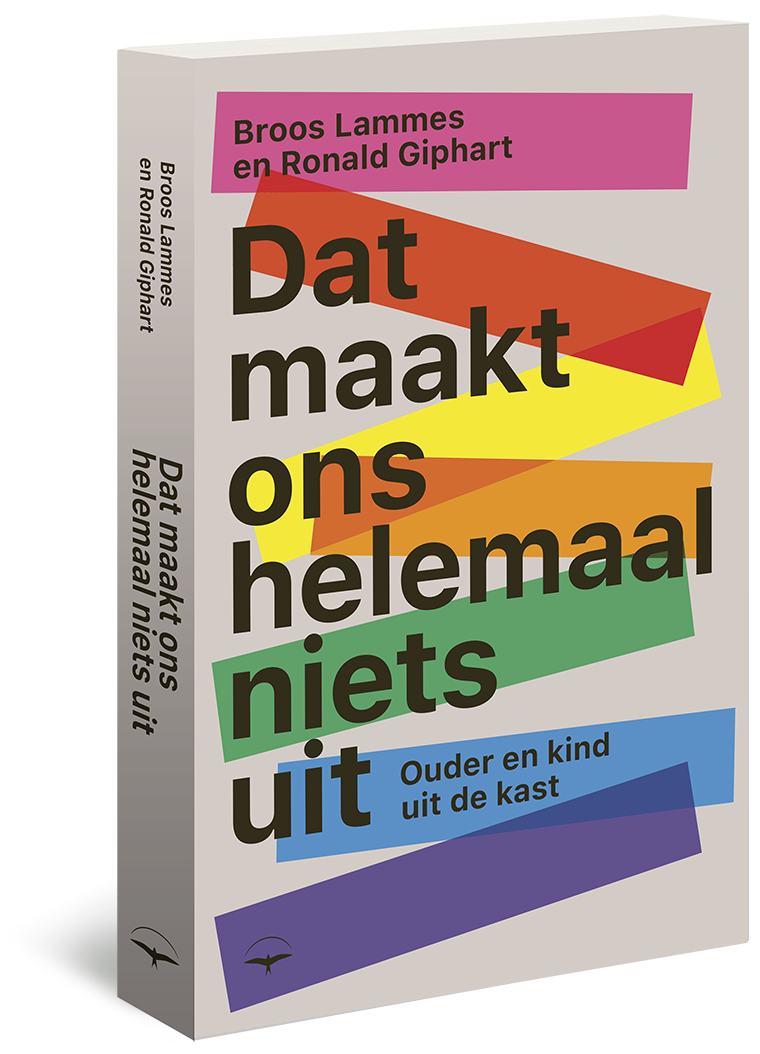 Dat maakt ons helemaal niets uit