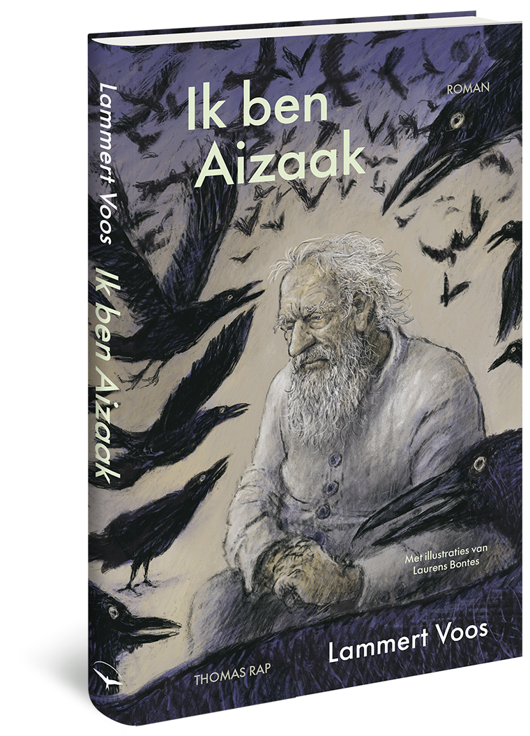 Ik ben Aizaak