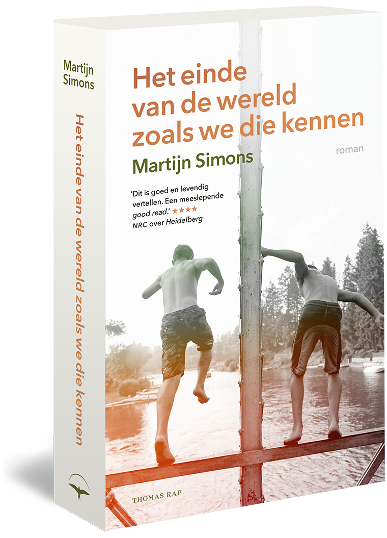 Het einde van de wereld zoals we die kennen