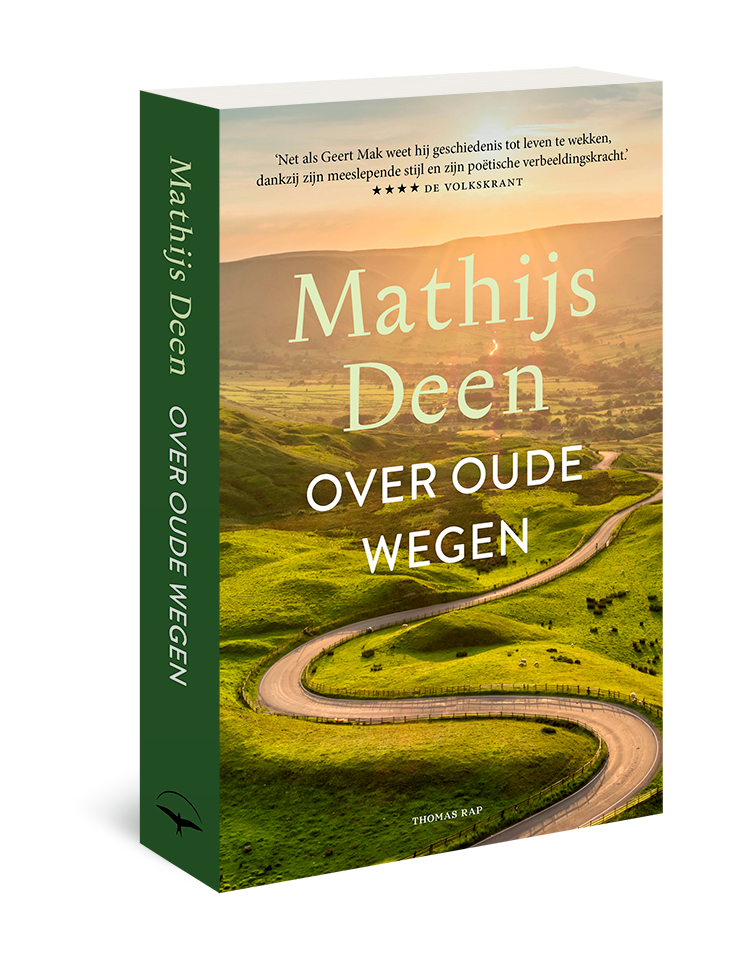 Over oude wegen