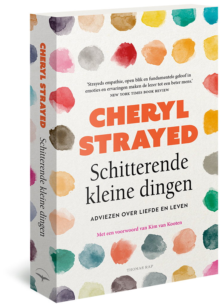 Schitterende kleine dingen