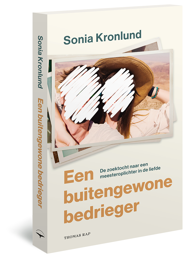 Een buitengewone bedrieger