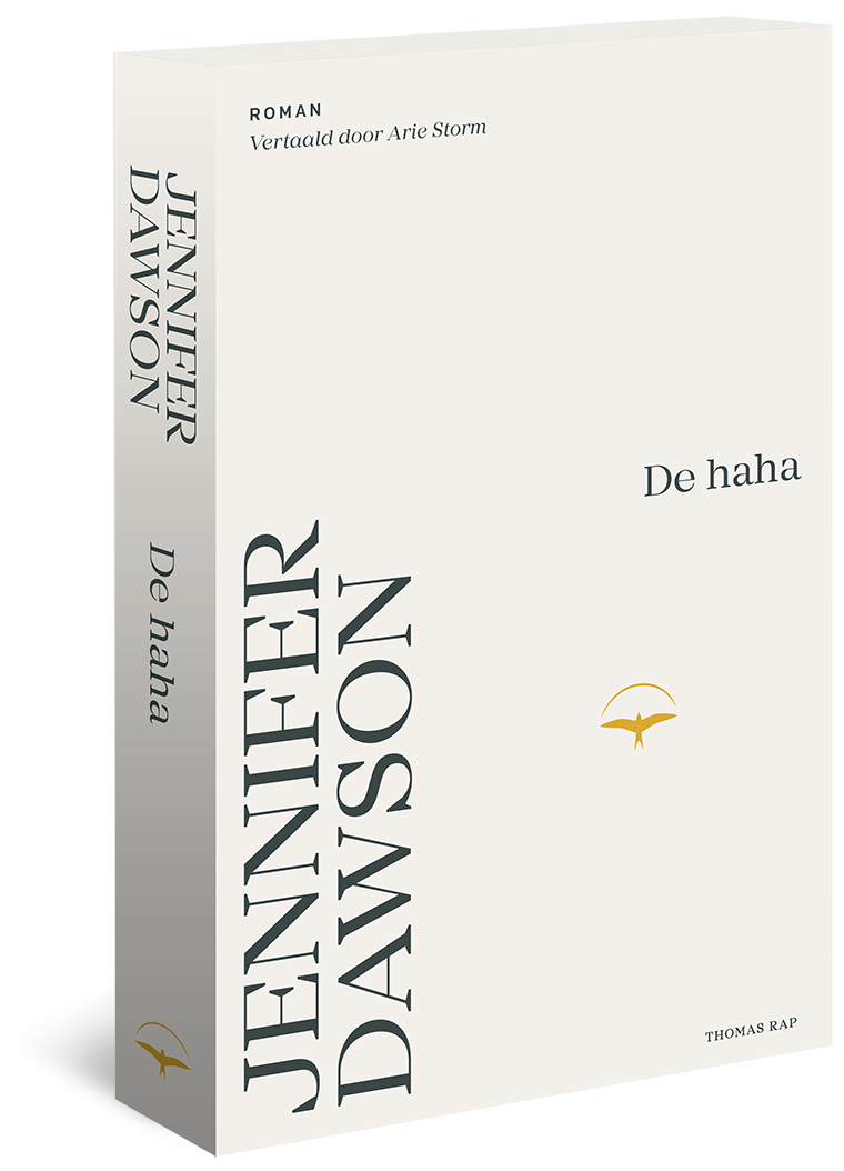 De haha