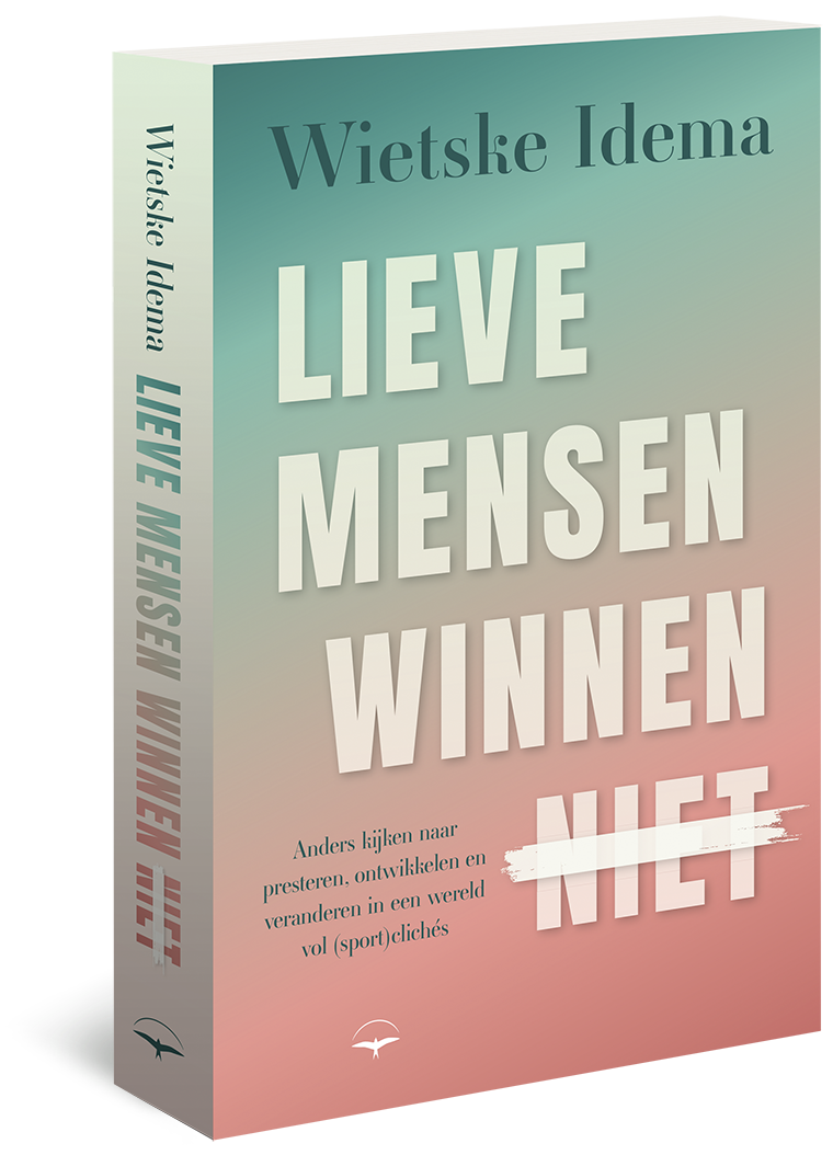 Lieve mensen winnen niet