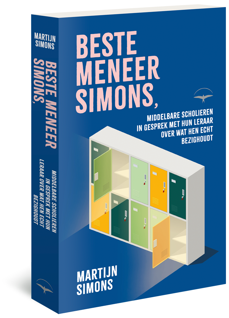 Beste meneer Simons,