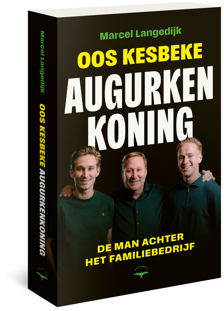 Oos Kesbeke, augurkenkoning