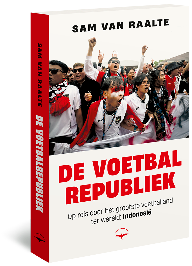 De voetbalrepubliek