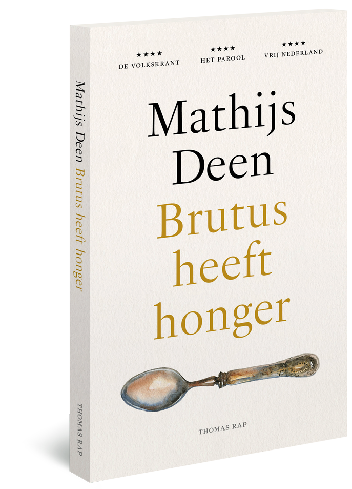 Brutus heeft honger