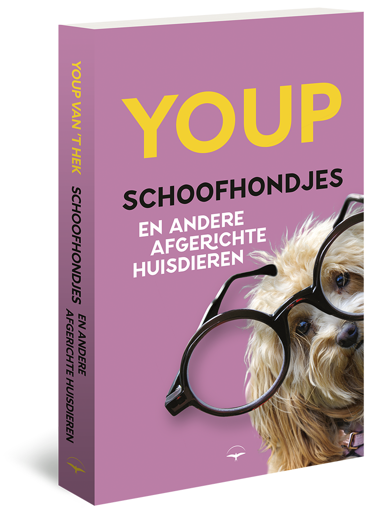 Schoofhondjes en andere afgerichte huisdieren
