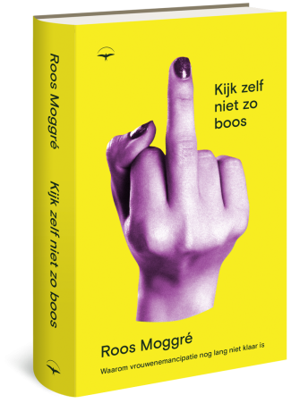 Kijk zelf niet zo boos