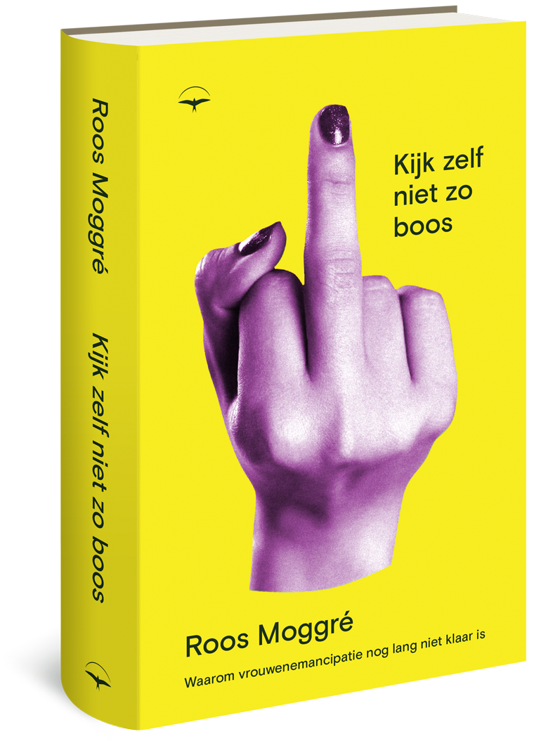Kijk zelf niet zo boos