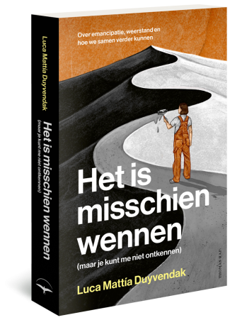 Het is misschien wennen (maar je kunt me niet ontkennen)