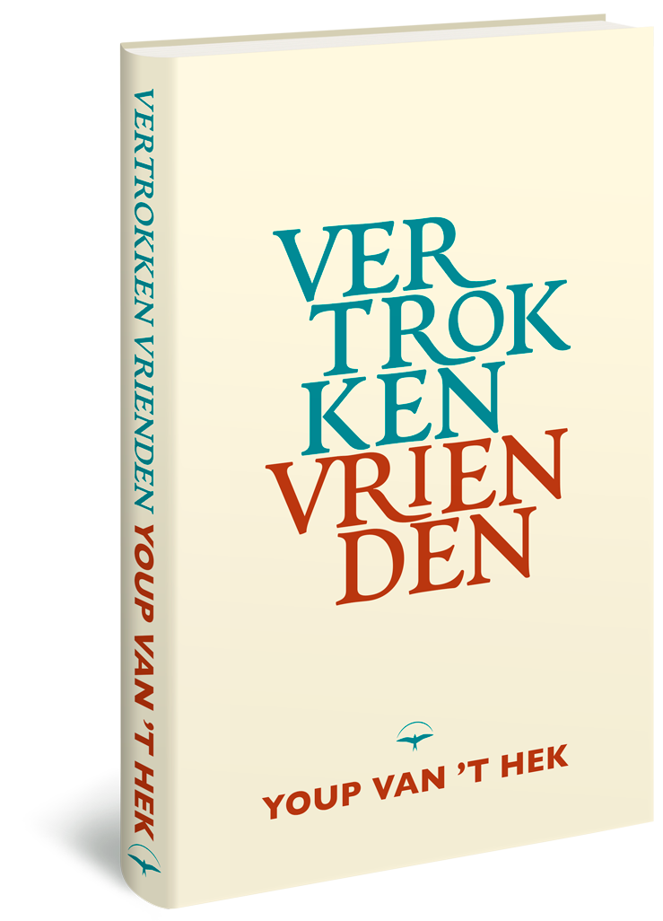 Vertrokken vrienden