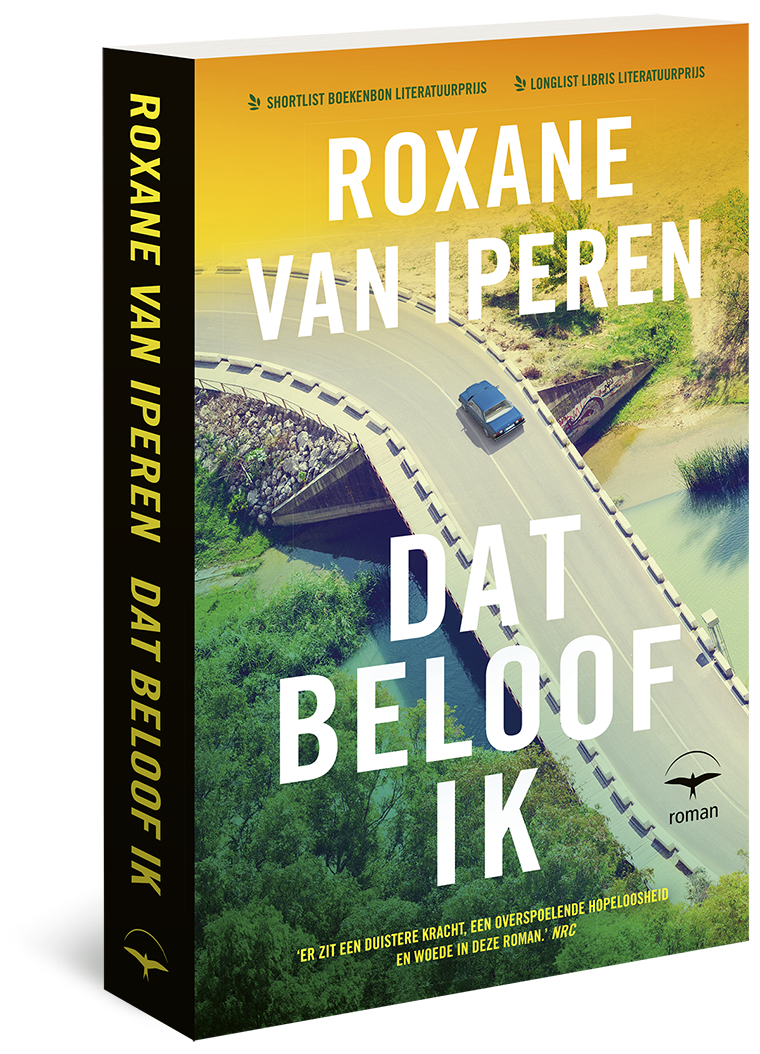 Dat beloof ik
