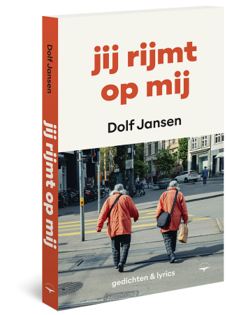 Jij rijmt op mij