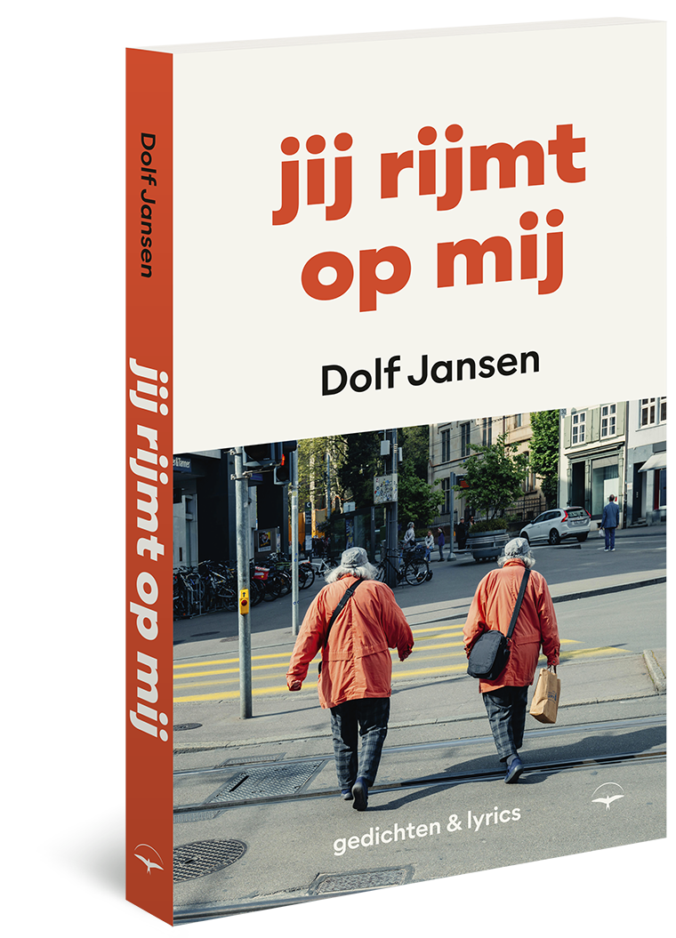 Jij rijmt op mij