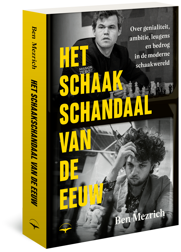Het schaakschandaal van de eeuw