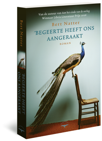 Begeerte heeft ons aangeraakt