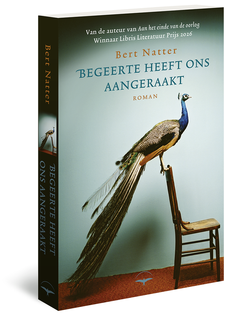 Begeerte heeft ons aangeraakt
