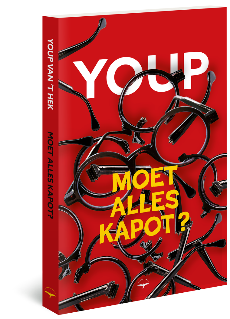 Moet alles kapot?