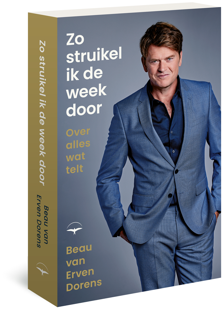 Zo struikel ik de week door
